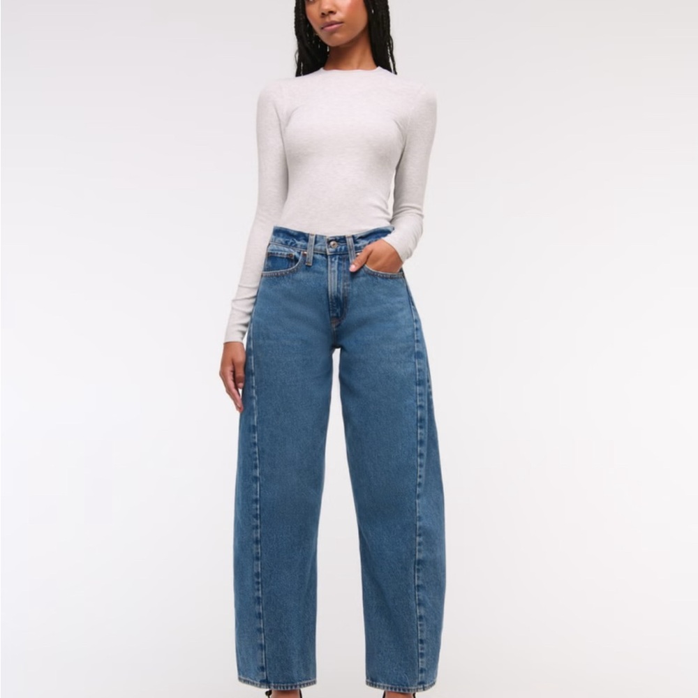 Women's Blue Jeans